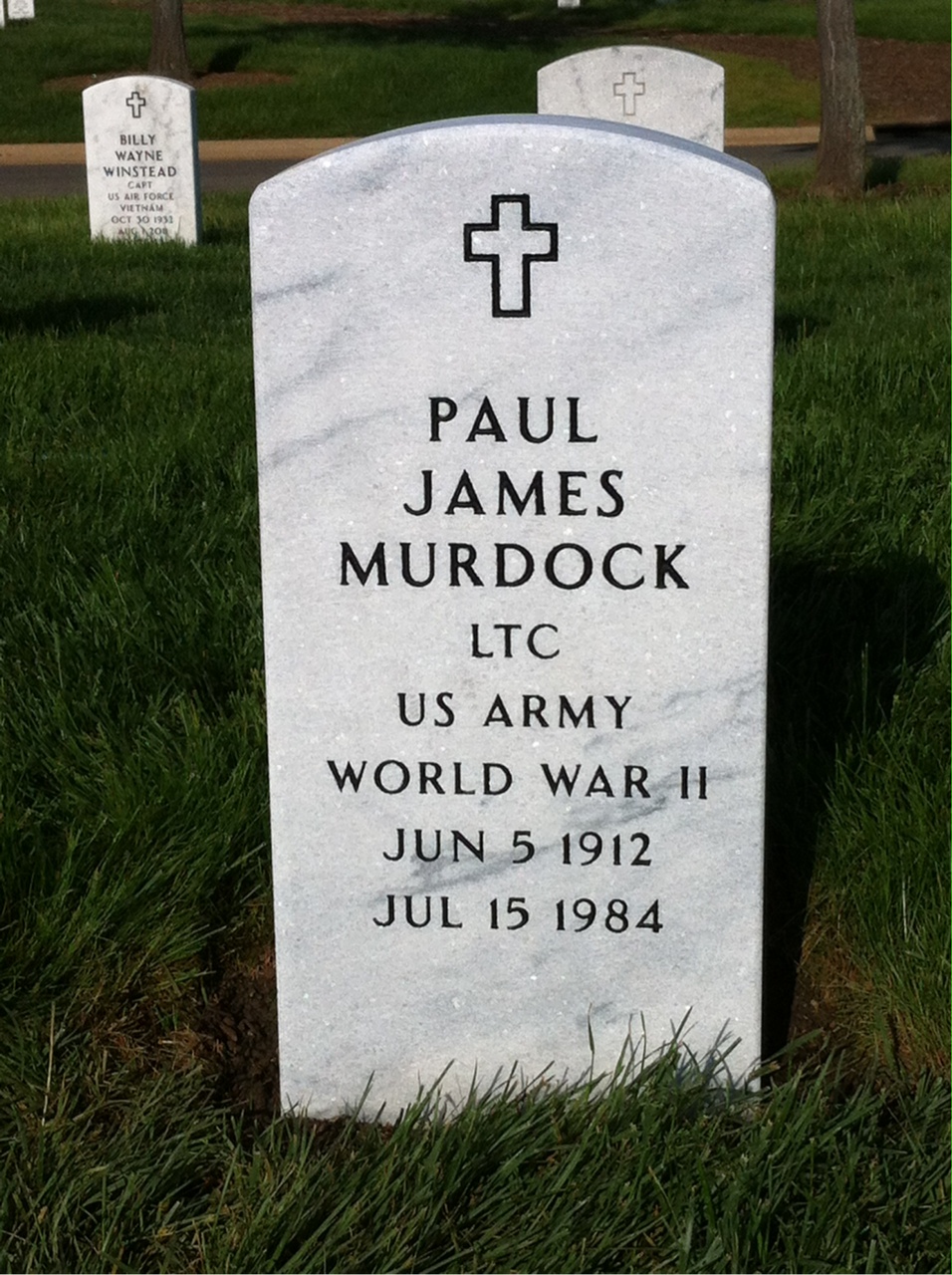 Paul Murdock