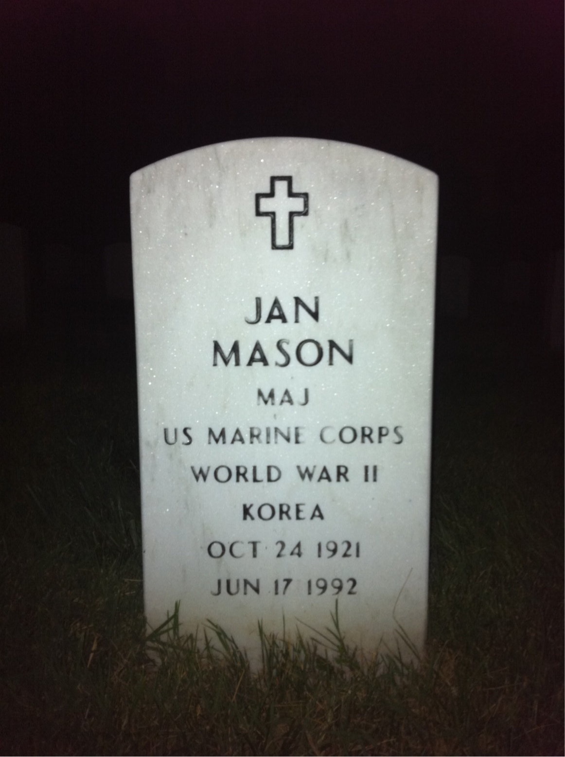 Jan Mason