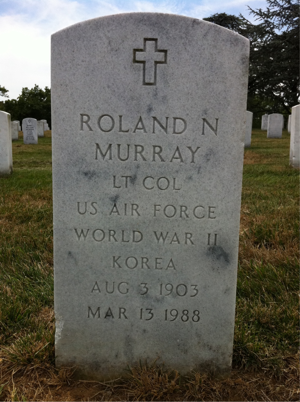 Roland Murray