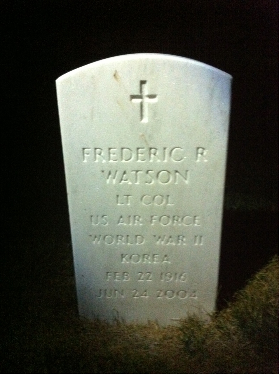 Frederic Watson