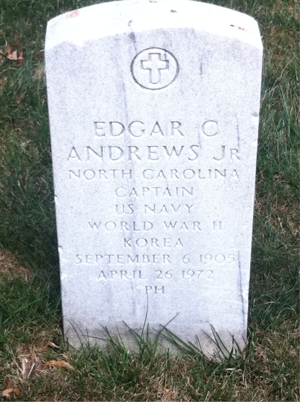 Edgar Andrews
