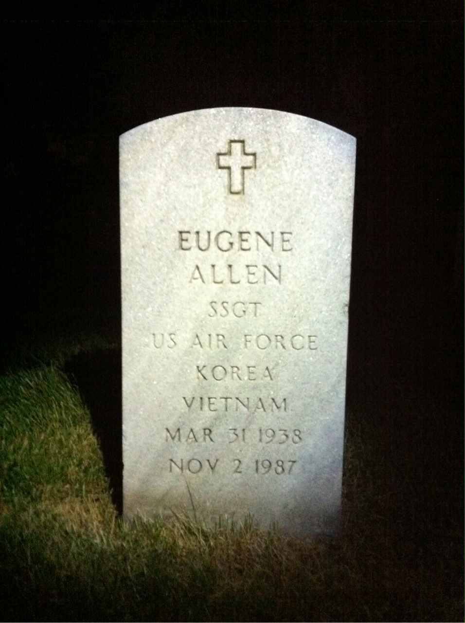 Eugene Allen