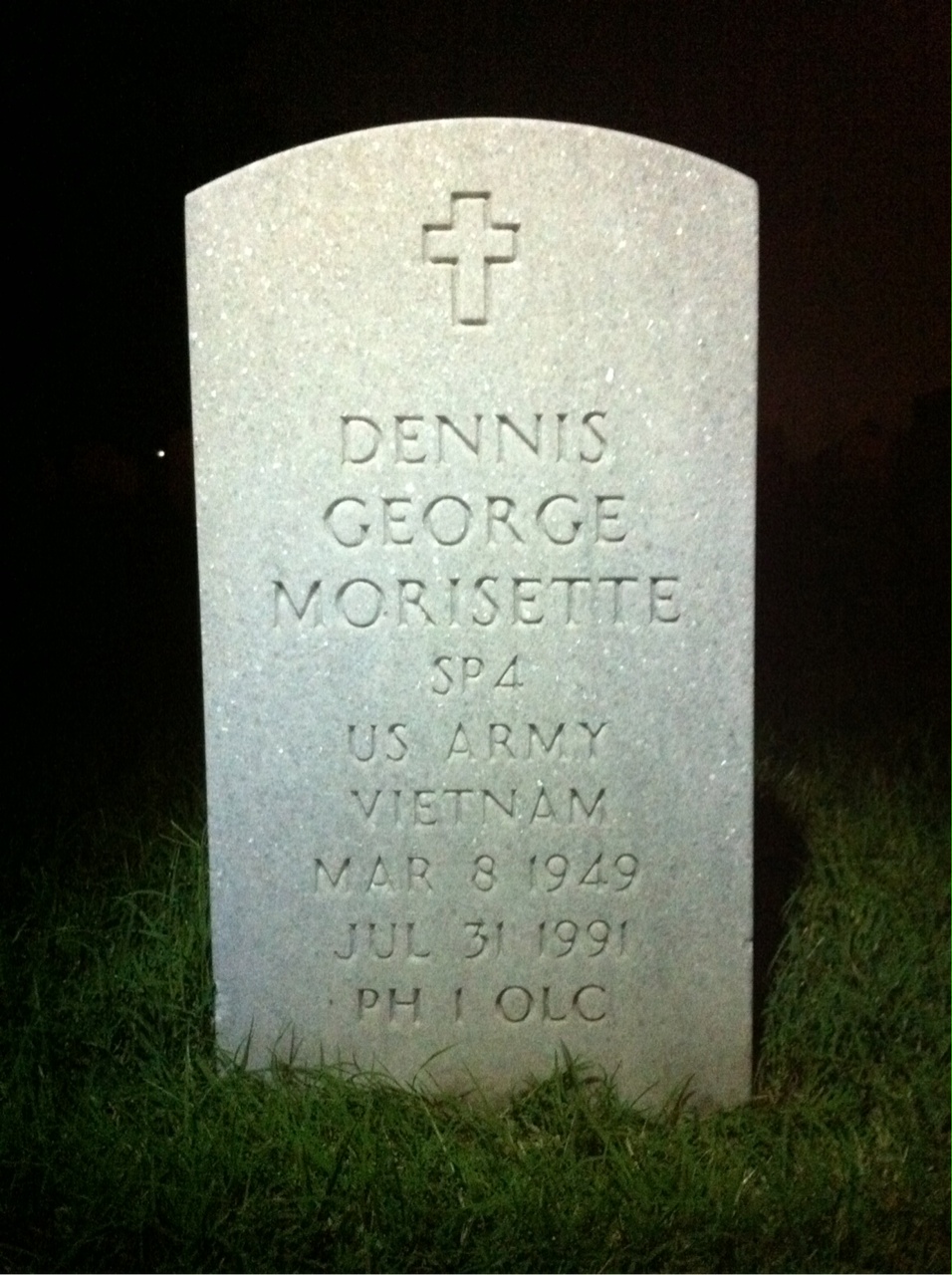 Dennis Morisette
