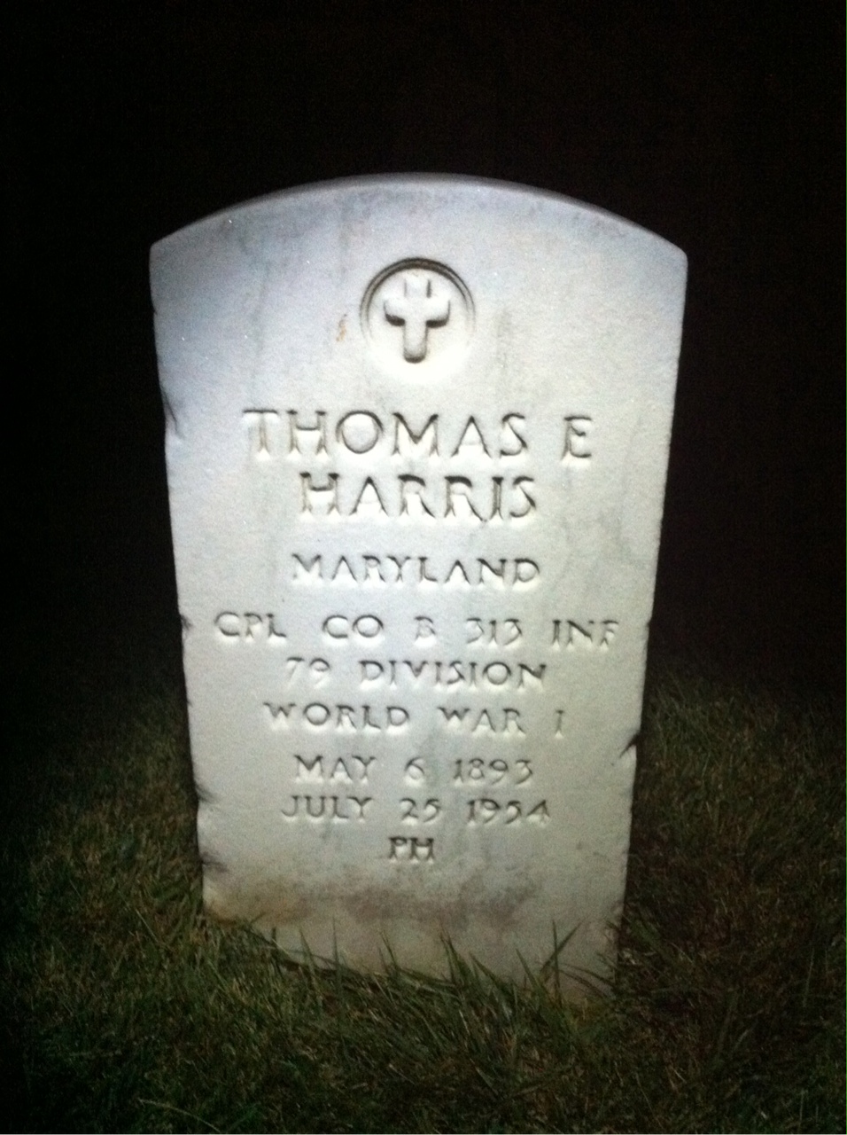 Thomas Harris
