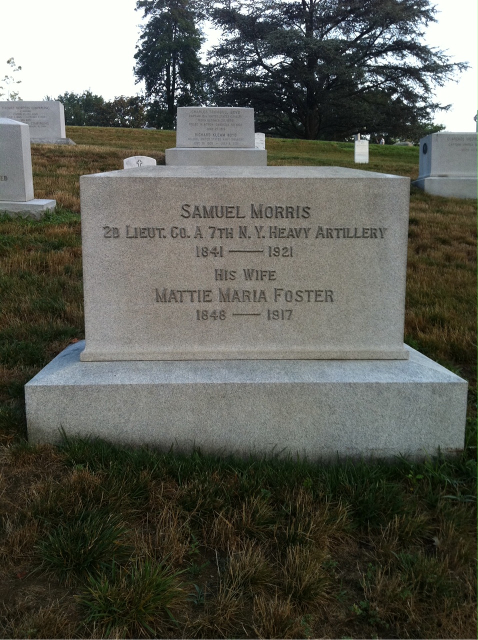 Samuel Morris