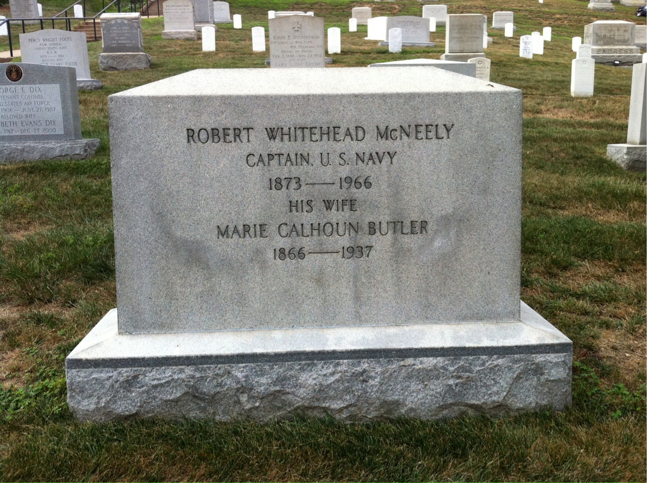 Marie Mcneely