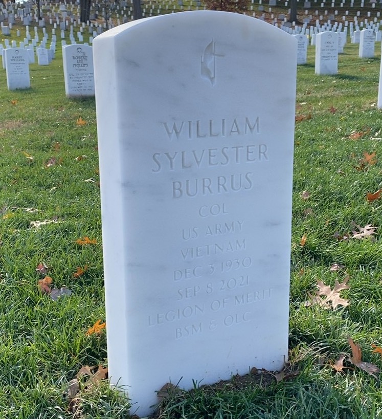 William S Burrus