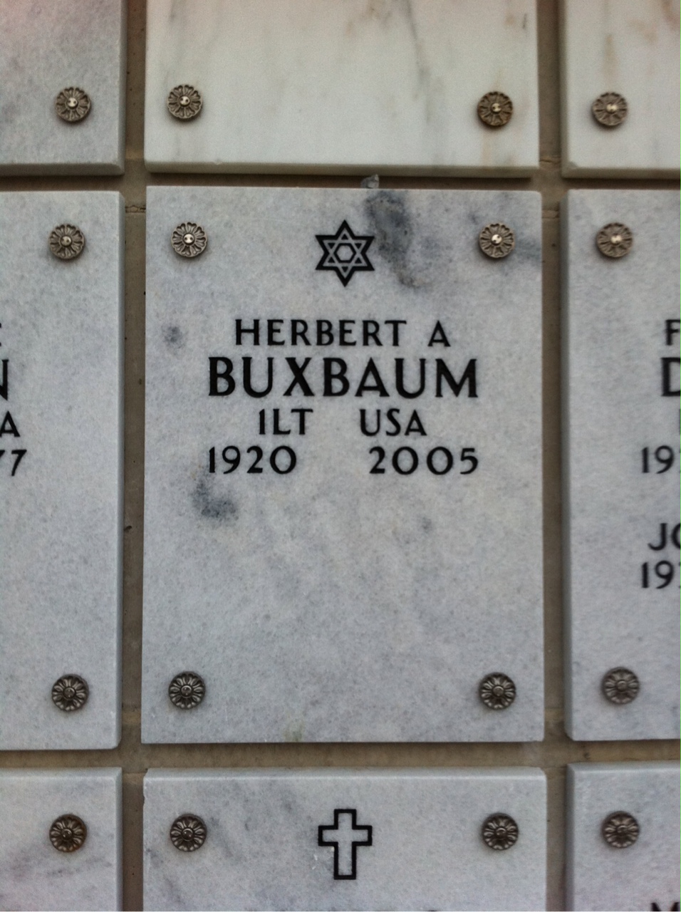 Herbert Buxbaum