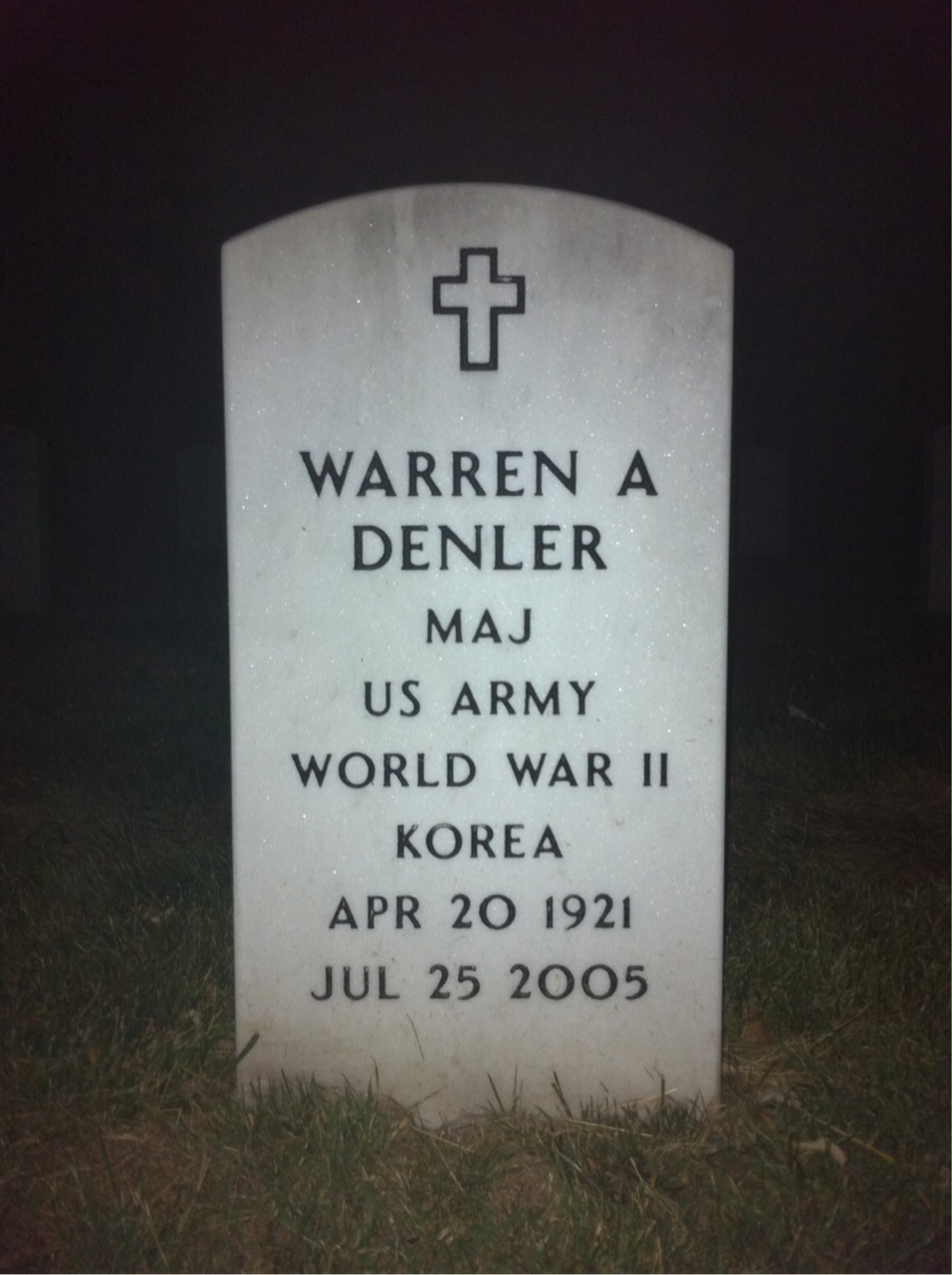 Warren Denler