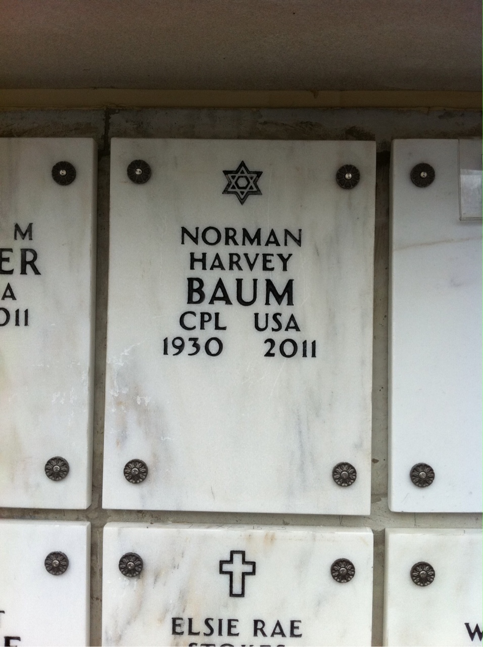 Norman Baum