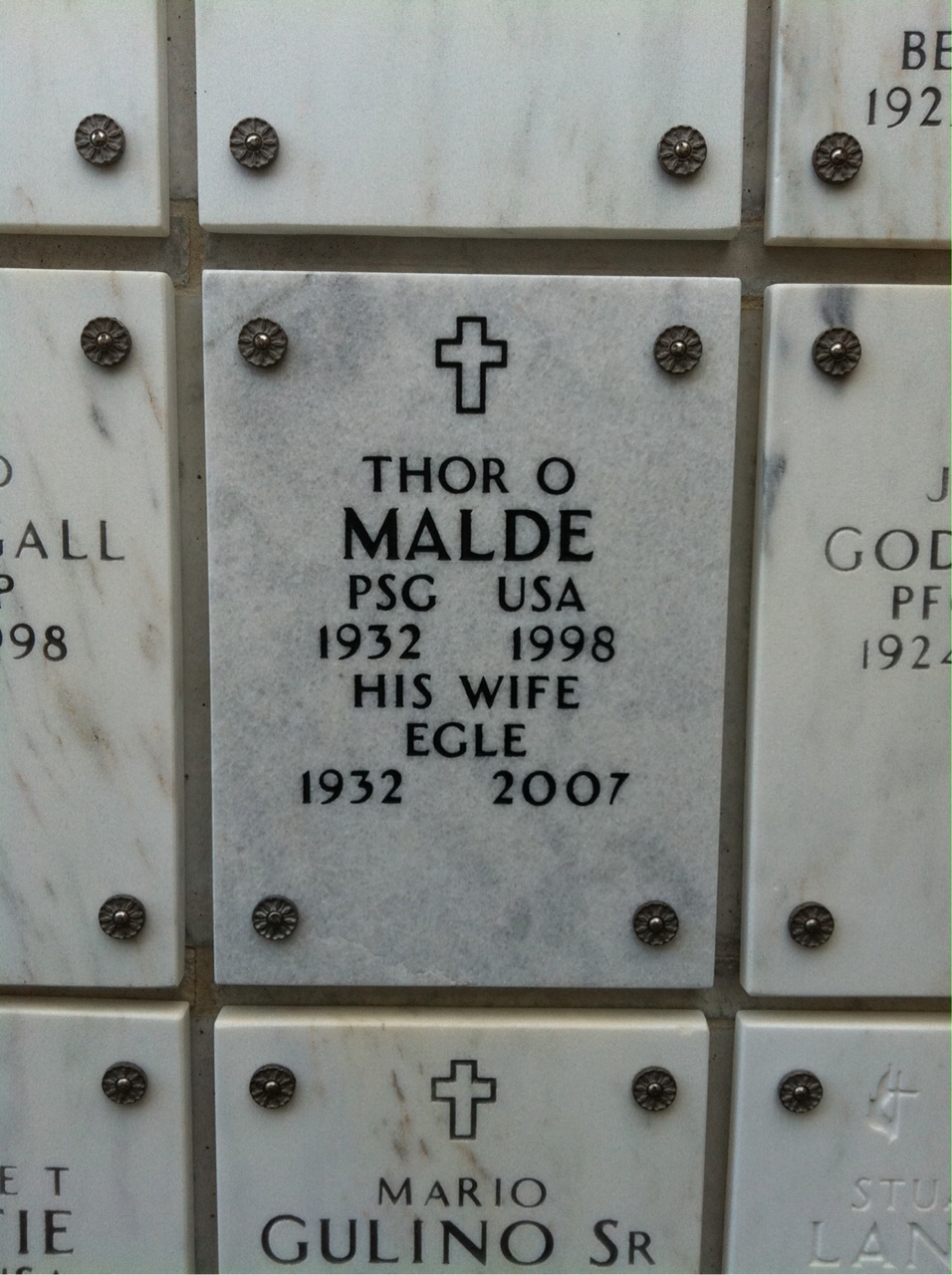 Thor Malde