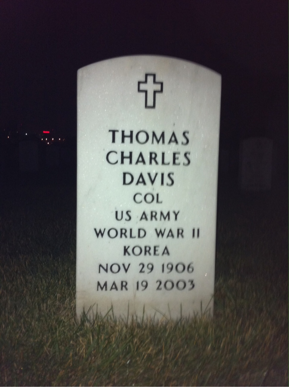 Thomas Davis