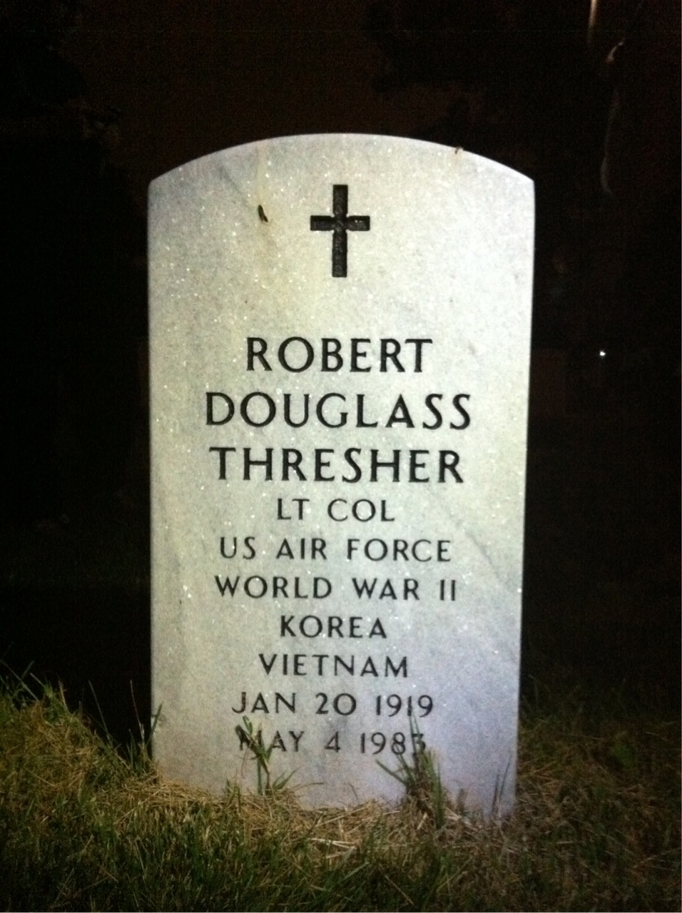 Robert Thresher