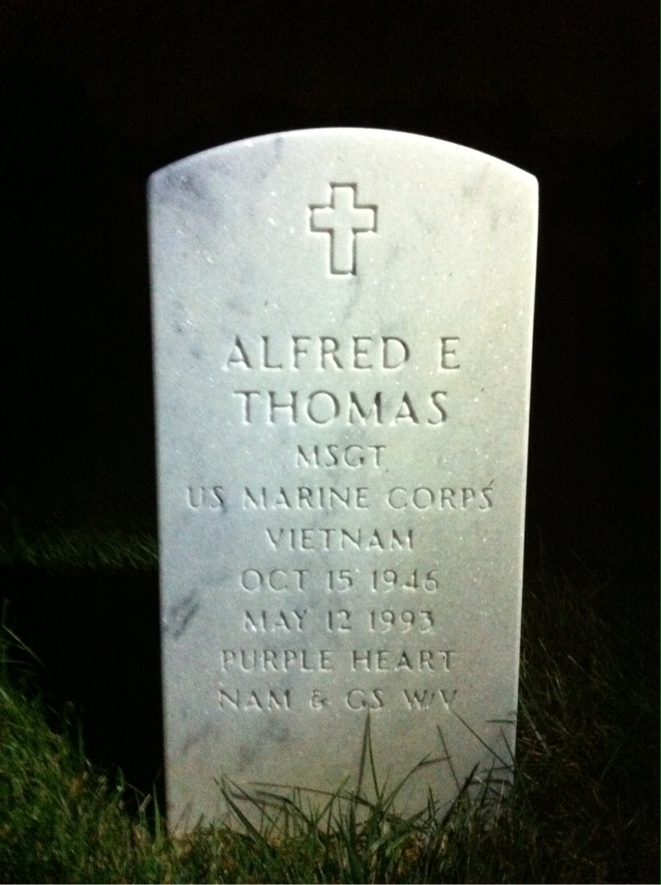 Alfred Thomas