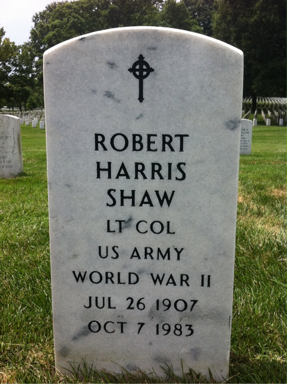 Robert Shaw