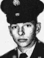YOUNG JOSEPH ROBERT - Vietnam War Veteran