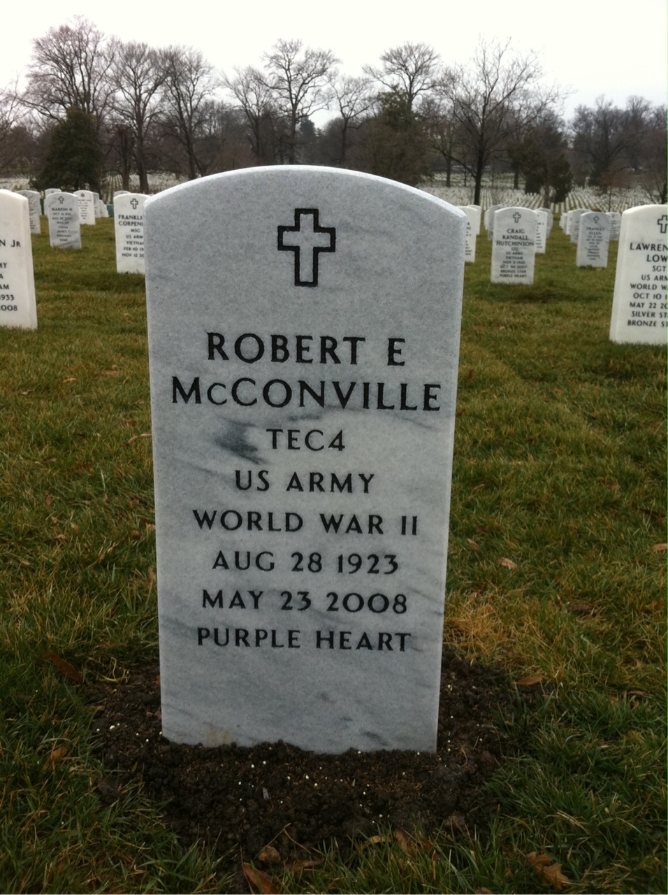 Robert Mcconville
