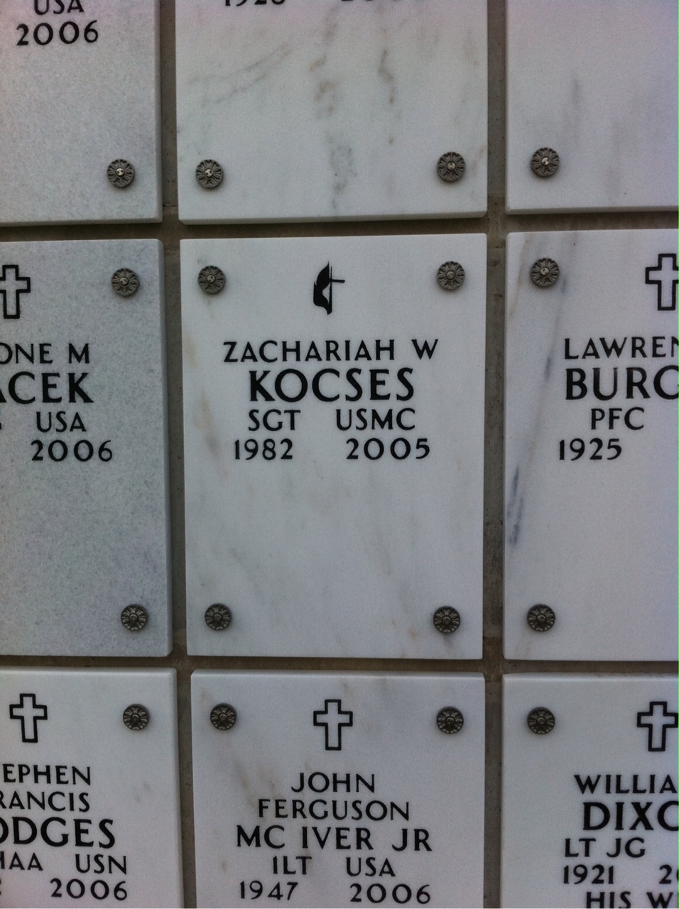 Zachariah Kocses