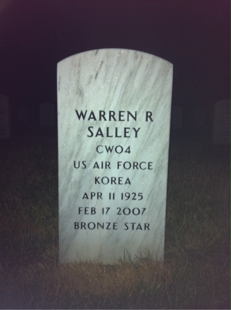 Warren Salley