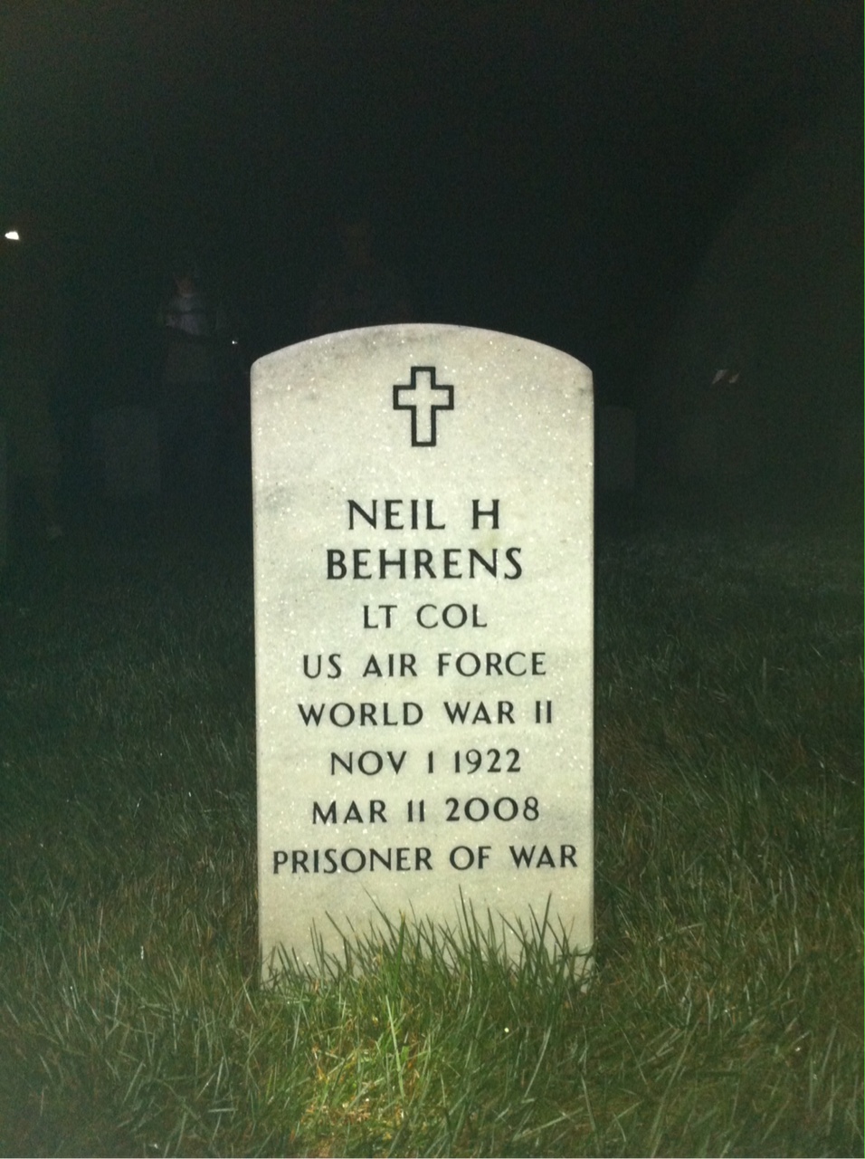Neil Behrens