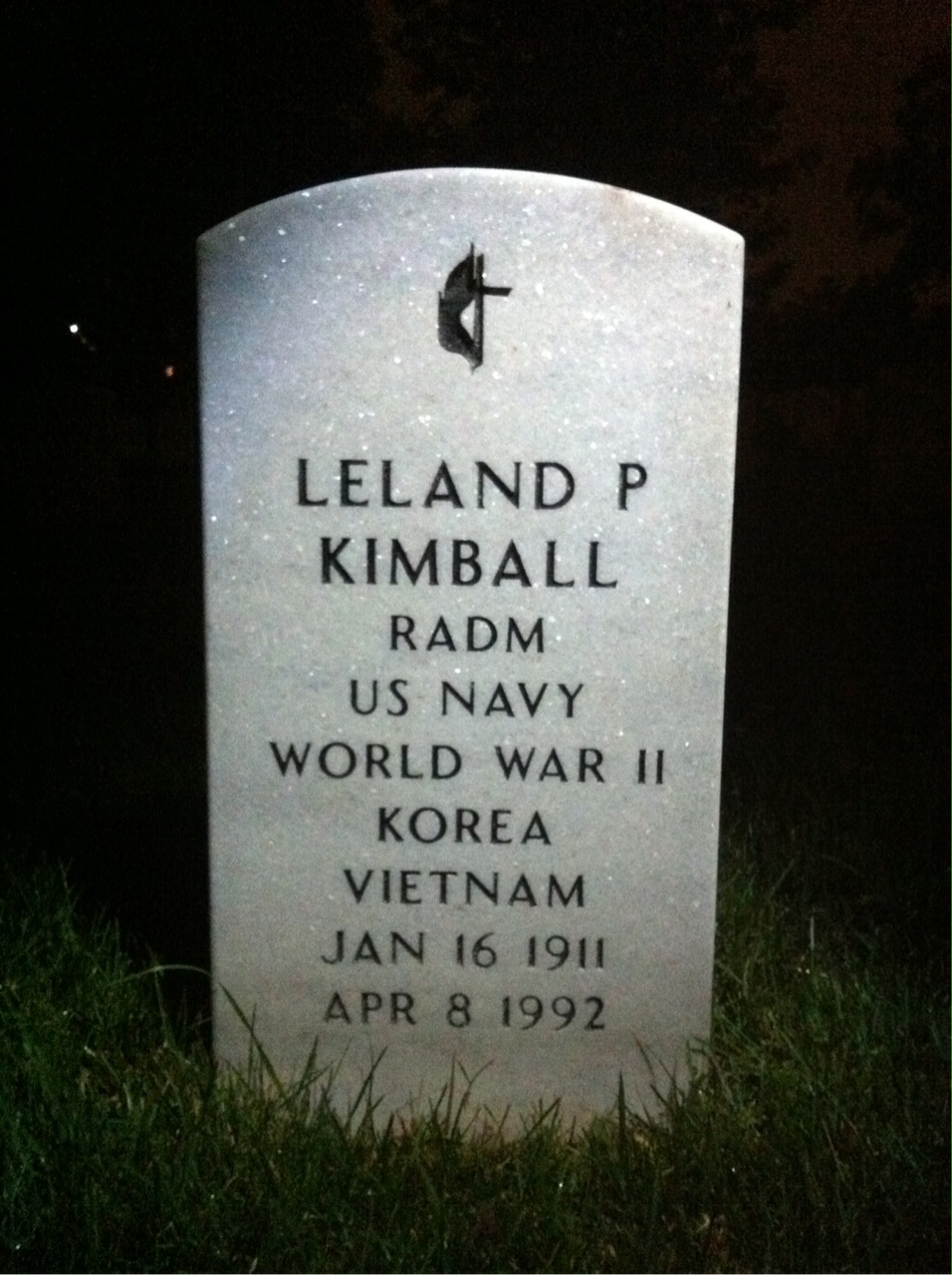 Leland Kimball