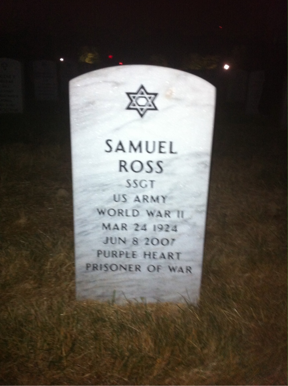Samuel Ross
