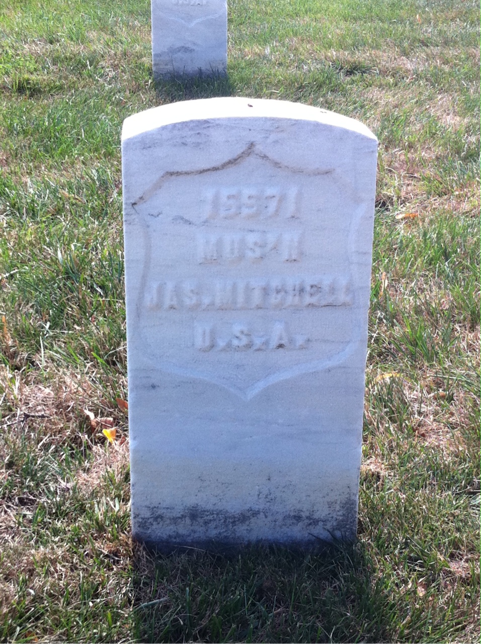James Mitchell