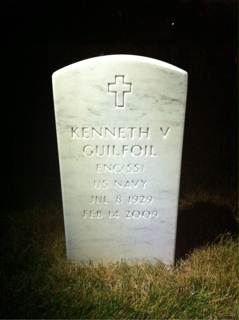 Kenneth Guilfoil