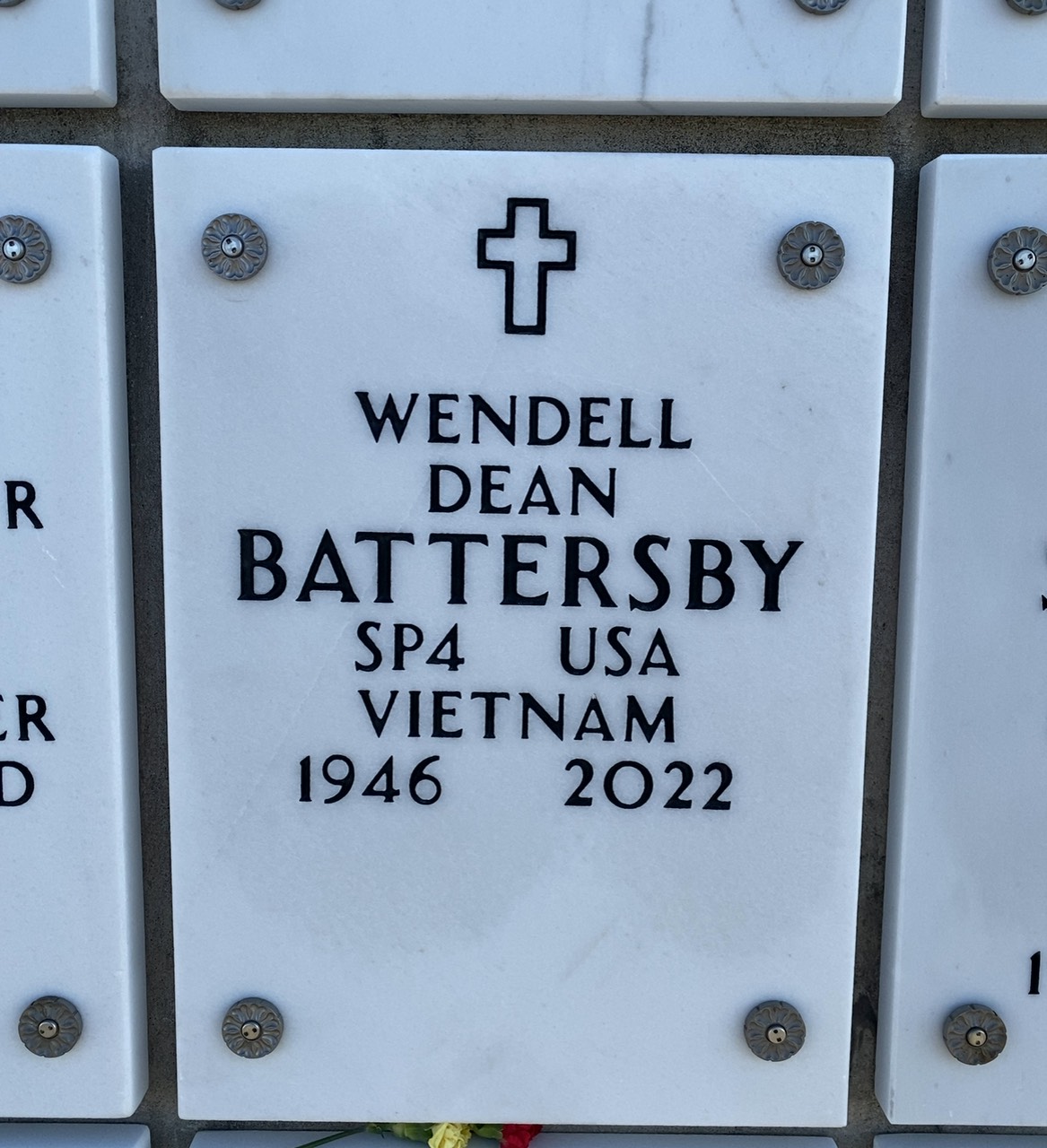 Wendell Dean Battersby