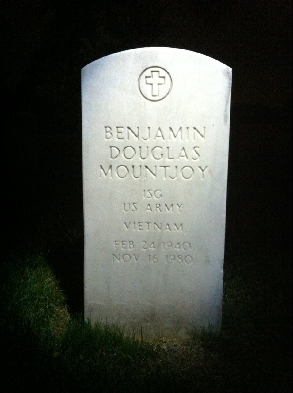 Benjamin Mountjoy