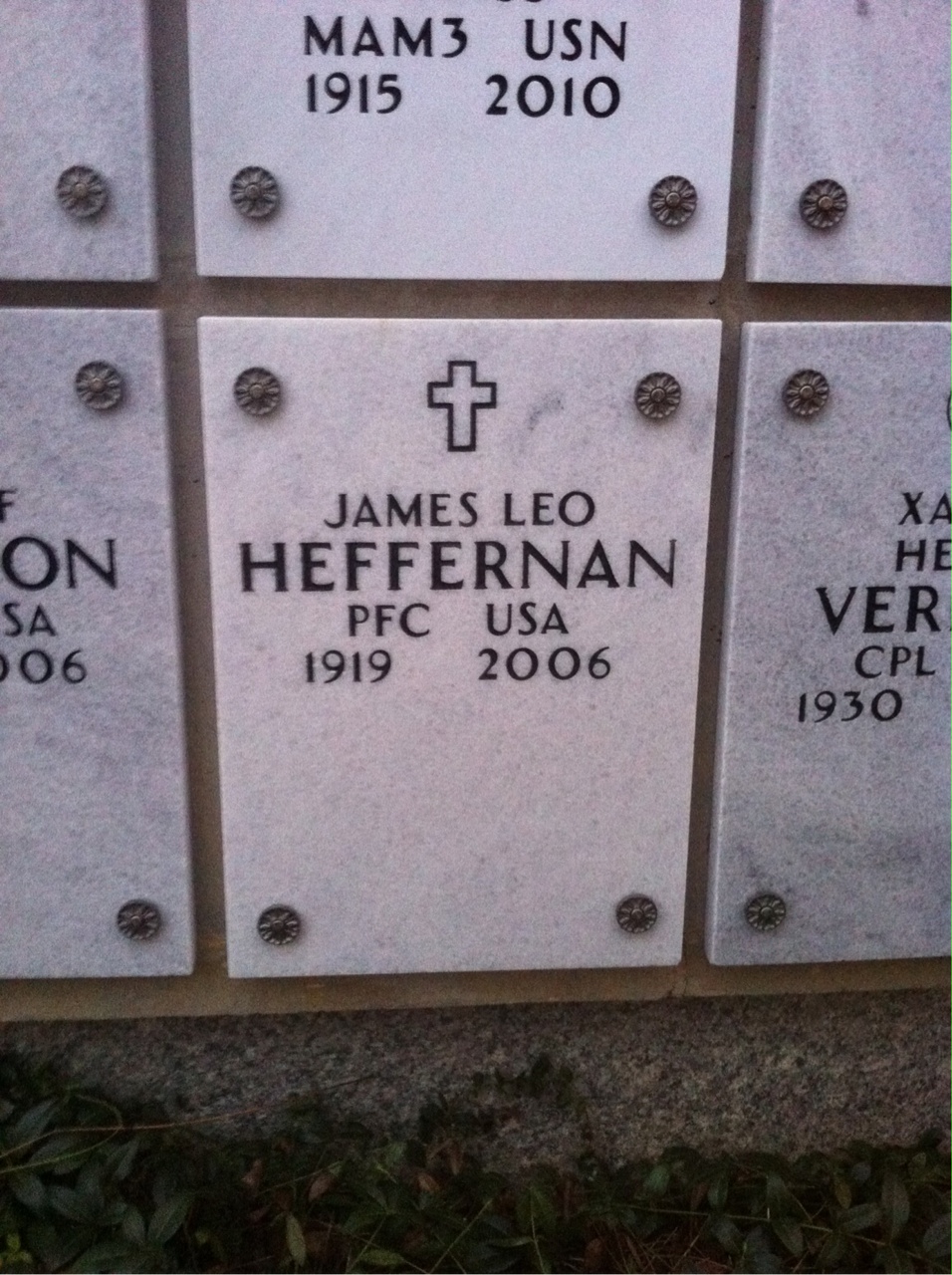 James Heffernan