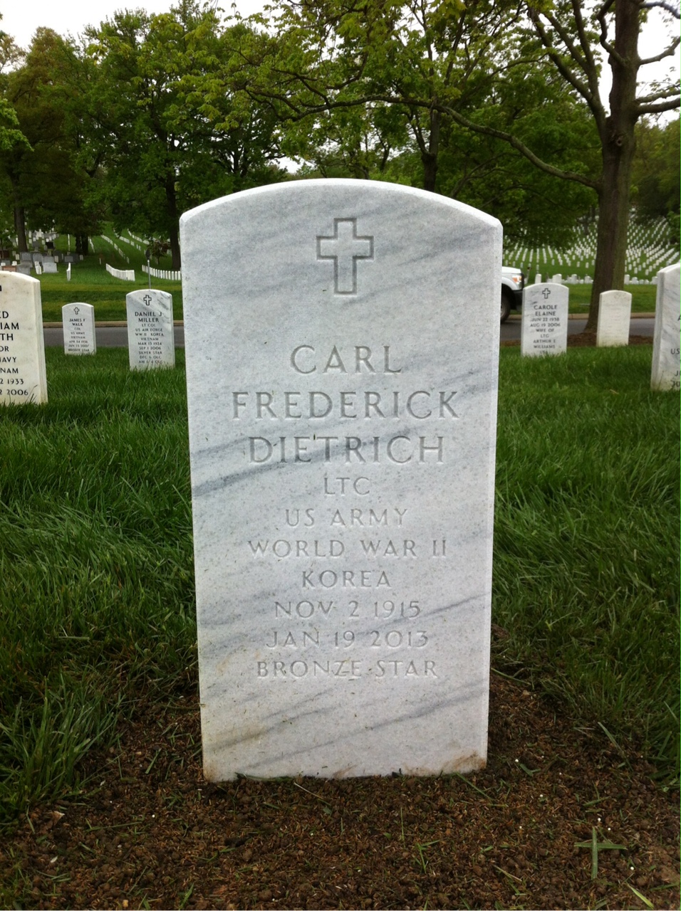 Carl Dietrich