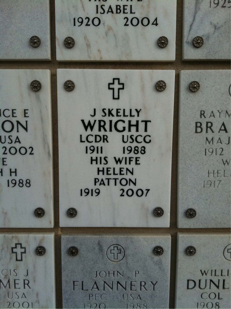 J. Skelly Wright