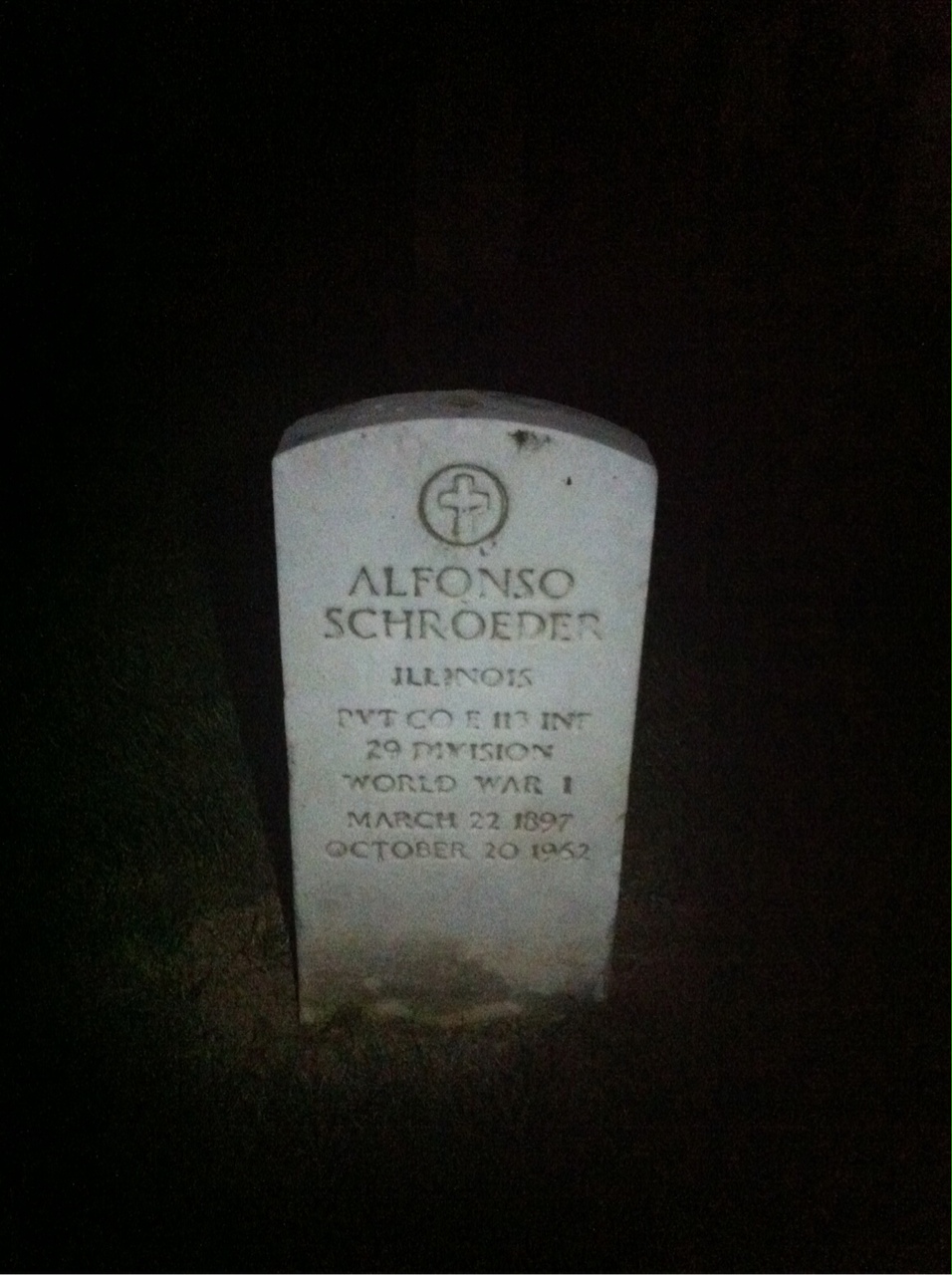 Alfonso Schroeder