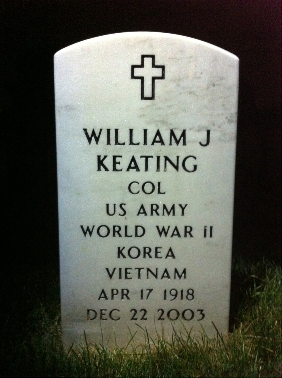 William Keating