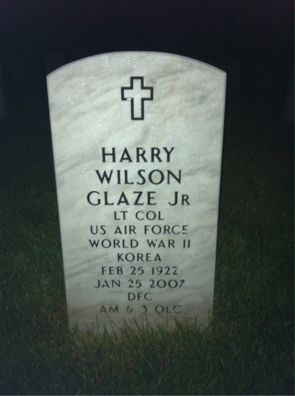 Harry Glaze