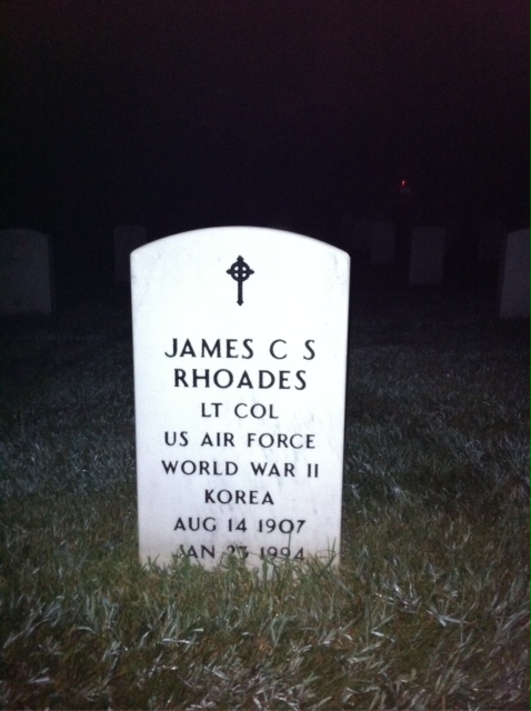 James Rhoades
