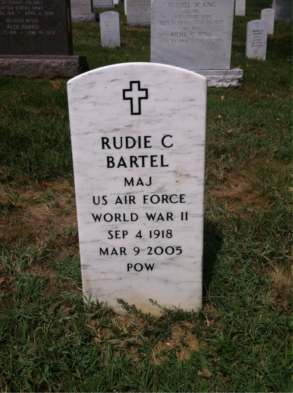 Rudie Bartel