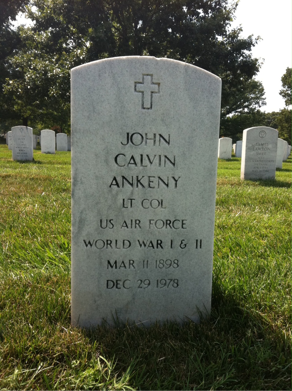 John Ankeny