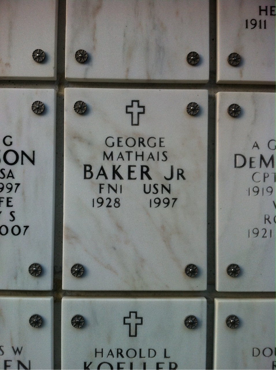 George Baker