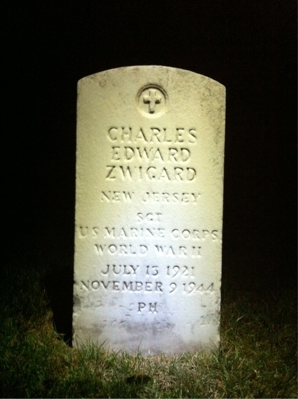 Charles Zwigard