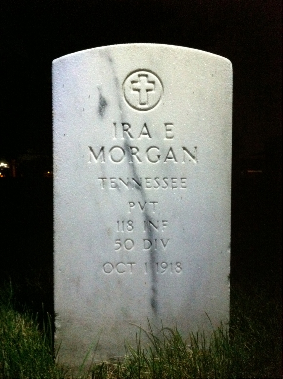 Ira Morgan