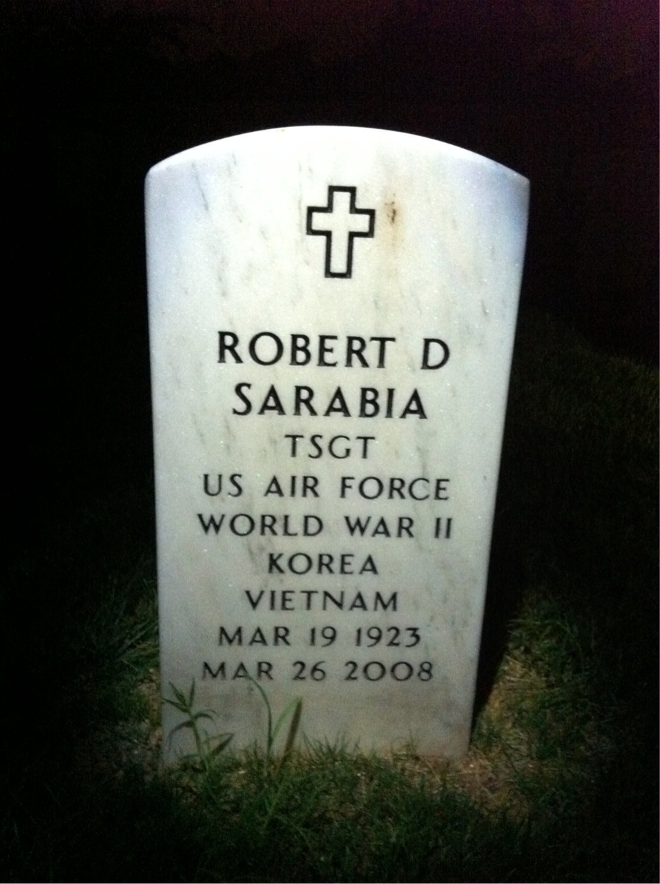 Robert Sarabia