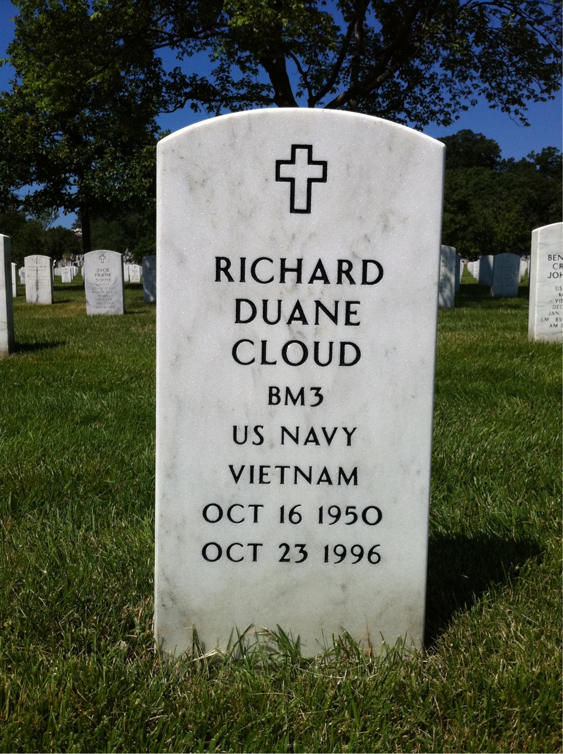 Richard Cloud