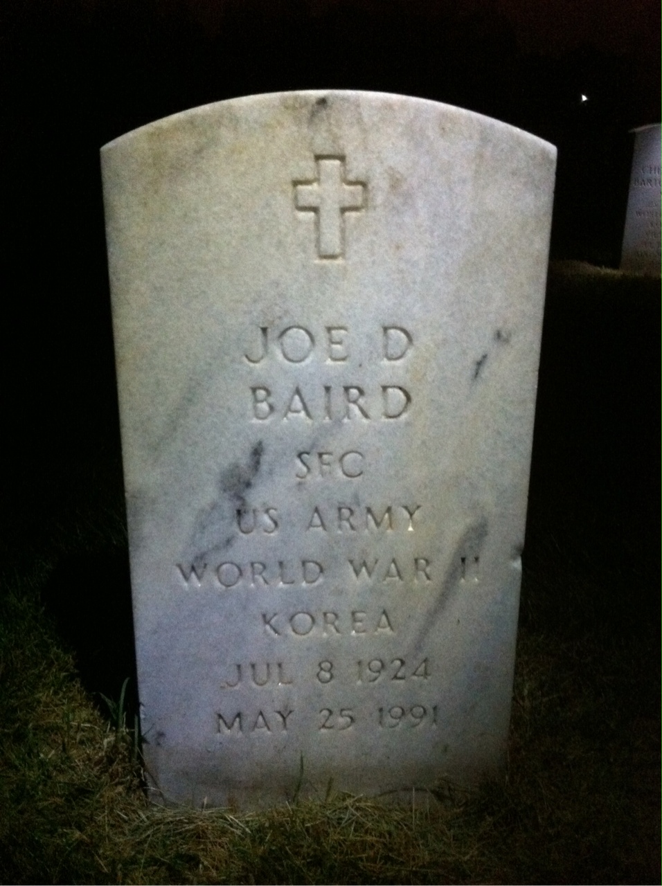 Joe Baird
