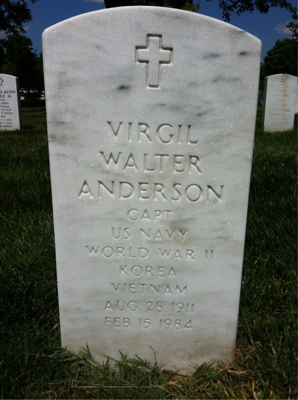 Virgil Anderson