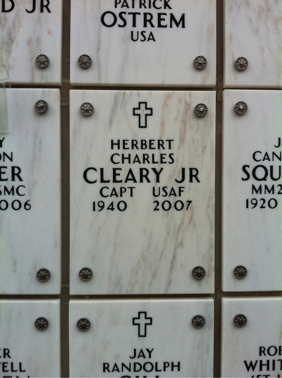 Herbert Cleary
