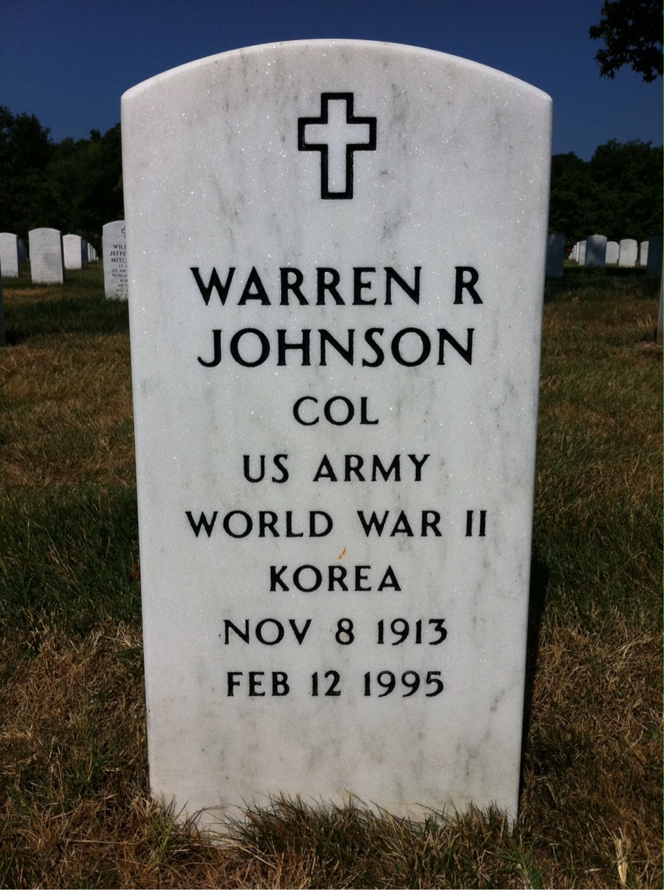 Warren Johnson