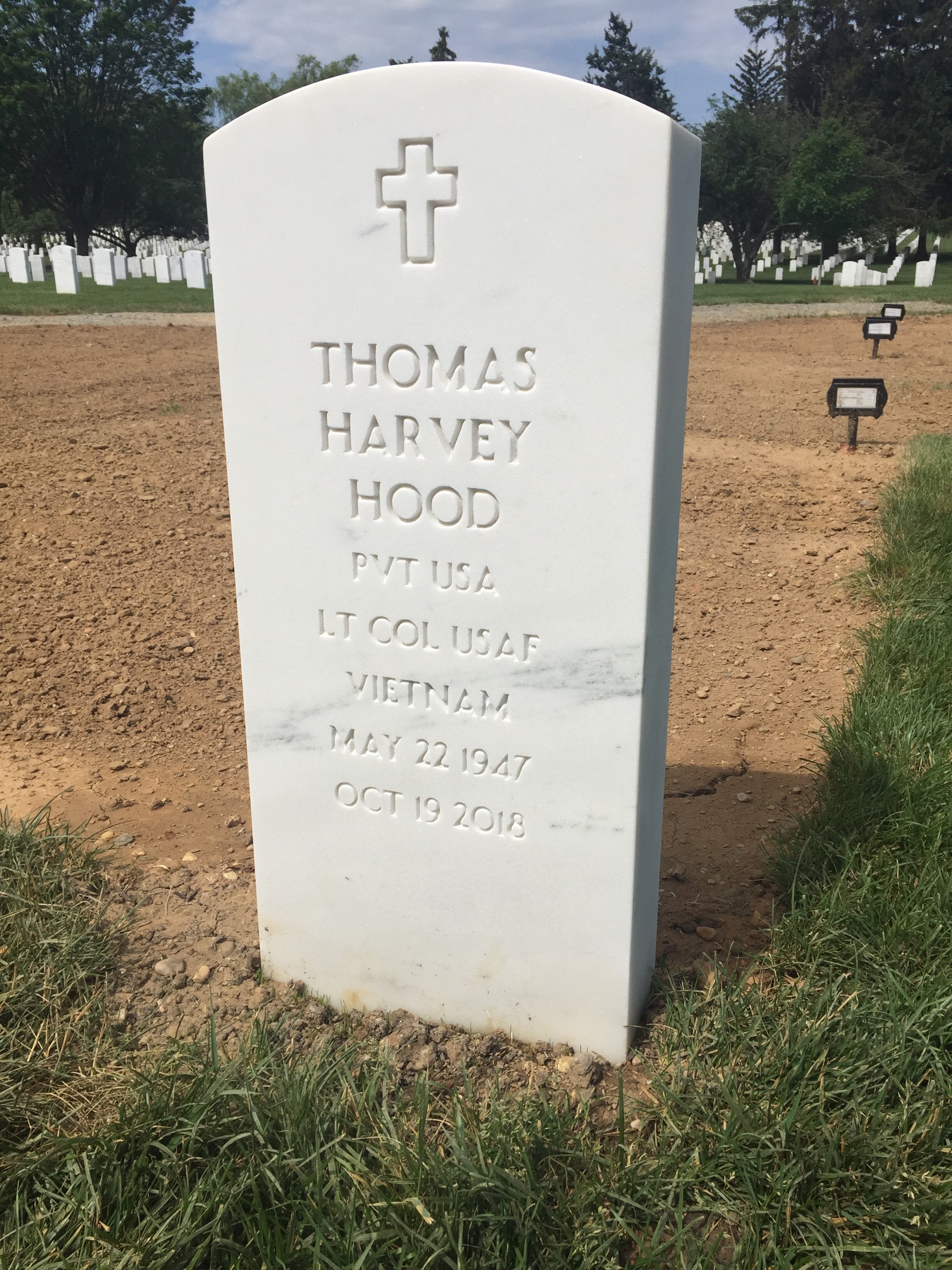 Thomas Harvey Hood