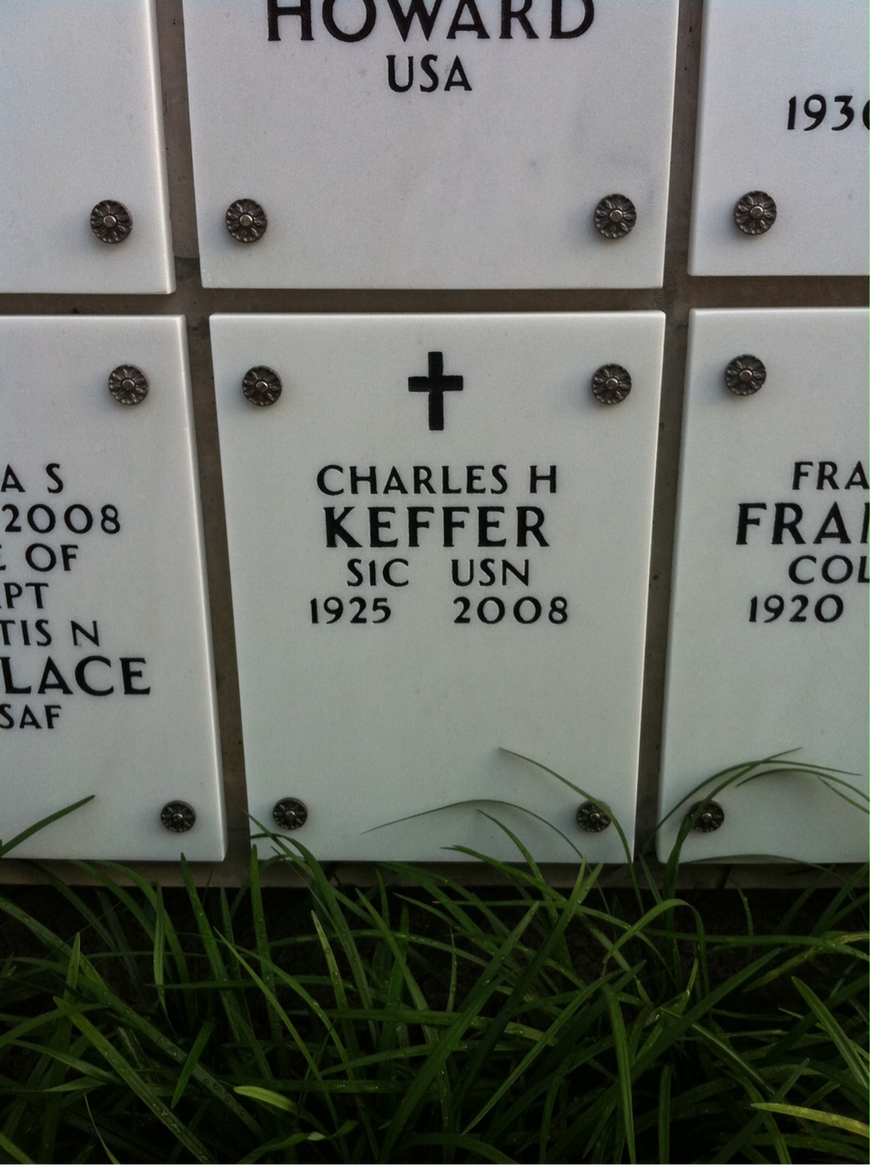 Charles Keffer